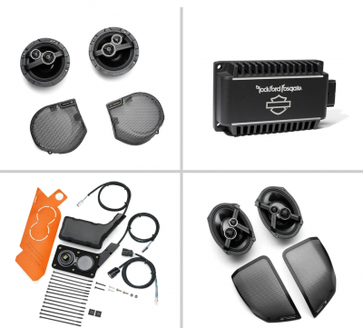 KIT RDR INTFC MISC CMPNT, STG 3 AUD FLTRX