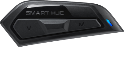 HJC Smart 50B Svart för RPHA 91, 71, 60, 31, i91, i71 F71, F31