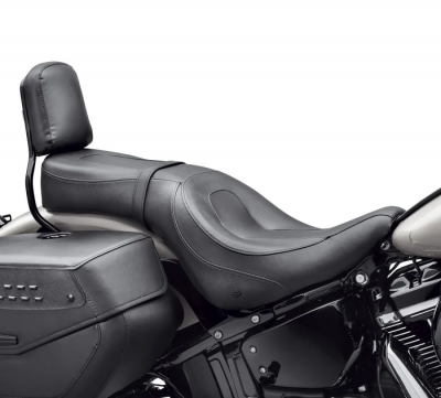 Sundowner Seat - Deluxe, Heritage Classic & Street Bob