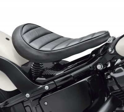Tuck & Roll Solo Saddle