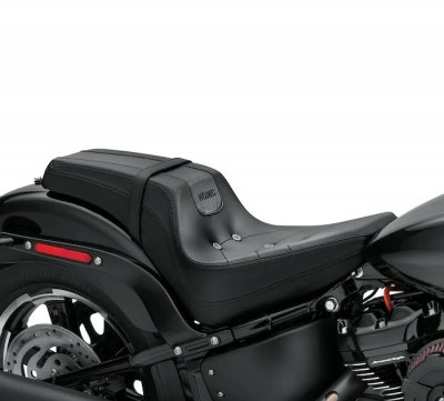 Bevel Two-Up Seat