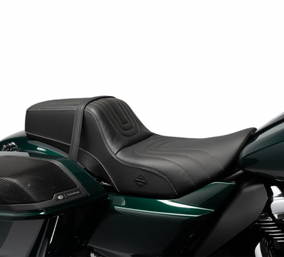 Switchback Touring Seat – U Stitch