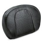 Short Passenger Backrest Pad - CVO Road Glide Custom Styling