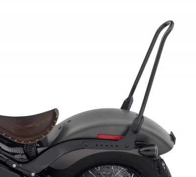 One-Piece Tall Rigid Mount Sissy Bar