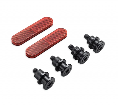 HoldFast Docking Hardware Kit - Gloss Black