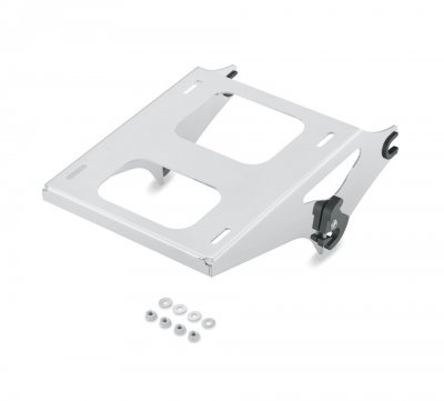 H-D Detachables Two-Up Tour-Pak Mounting Rack