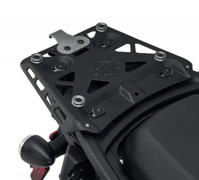 Pan America™ Top Case Mounting System