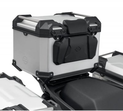 Pan America™ Passenger Backrest Pad