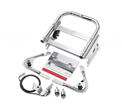 H-D Detachables Tour-Pak Conversion Kit