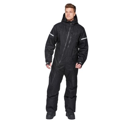 Sweep Snowcore Evo 2.0 Overall Svart Herr