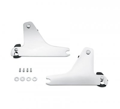 Detachables Adjustable Sideplates - Softail