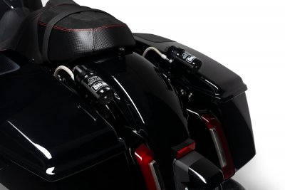 Screamin' Eagle/Öhlins Remote Reservoir Rear Shocks 2024-Up