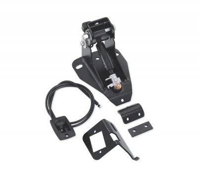 Adjustable Rider Backrest Mounting Kit - Trike