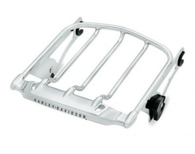 AIR WING H-D DETACHABLES TOW-UP LUGGAGE RACK