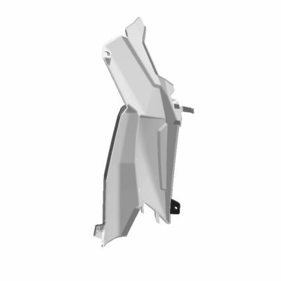 PANEL-SIDE LOWER RH BLK