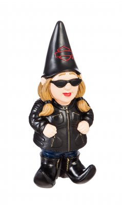 HD Tomte Tjej