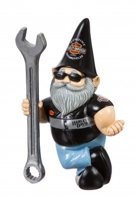 HD Tomte Mekaniker