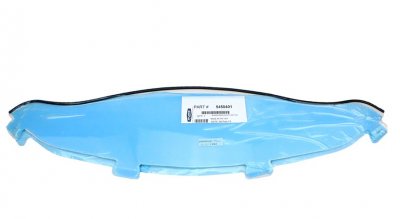 WINDSHIELD-120 BR WHITE P133