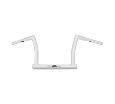 Chizeled Lo Handlebar - Chrome