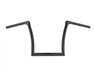 13" Fused Handlebar - Gloss Black
