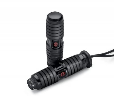 Kahuna Heated Hand Grips - Black