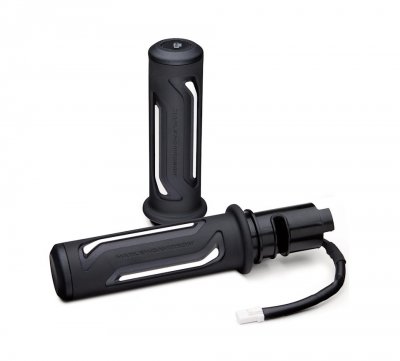 Carbide Heated Hand Grips