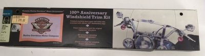TRIM KIT, 100TH ANNIV SOFTAIL DETACH