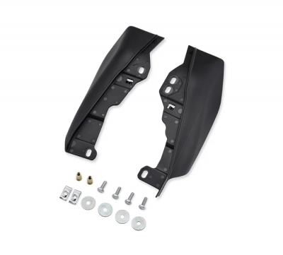 Mid-Frame Air Deflectors