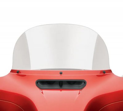 Batwing Fairing 12 in. Windshield