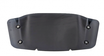 WINDSHIELD,SHORT,SMOKED, .177
