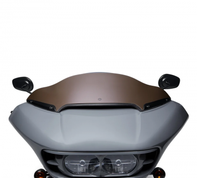 Road Glide ST 6 in. Wind Deflector - anarchy gold