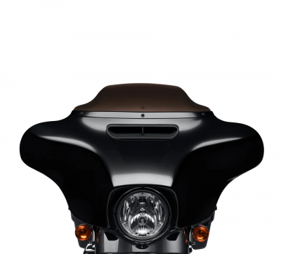 Wind Splitter ST 7 in. Windshield -GOLD