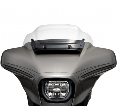 Wind Splitter 8 in. Windshield