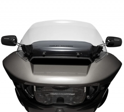 Wind Splitter 10 in. Windshield