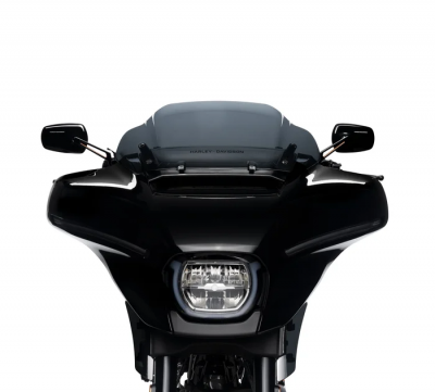 Wind Splitter 8" Windshield