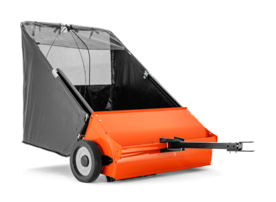 Husqvarna Sweeper Uppsamlare Till Åkgräsklippare