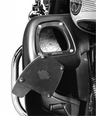 FLT AND FLHT RIGHT FAIRING LOWER GLOVE BOXES