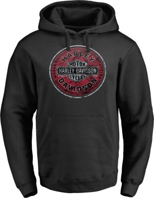 Harley-Davidson Järvsö Hoodie