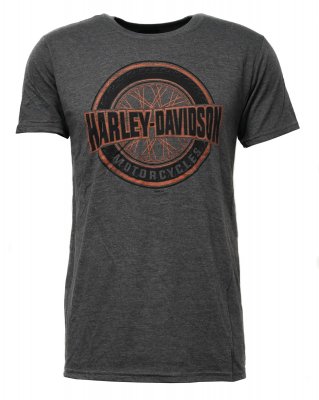 Harley-Davidson Järvsö T-Shirt Roads to Conquer