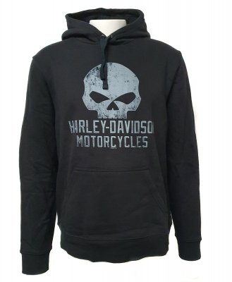 Harley-Davidson Järvsö Hoodie Mastering the Ride