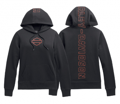HD HOODIE DAM HARLEY