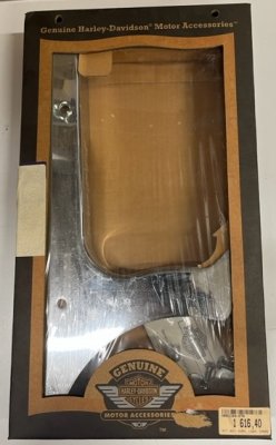 KIT, BELT GUARD, LOWER, CHROME