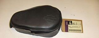 Softail Leather Toolbox Left