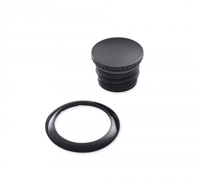 Flush-Mount Fuel Cap