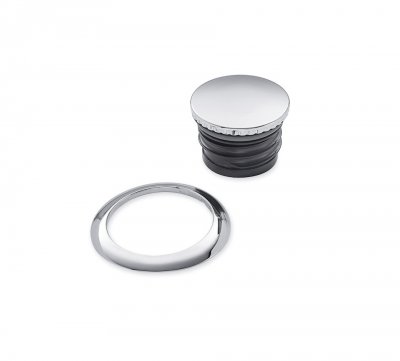 Flush-Mount Fuel Cap
