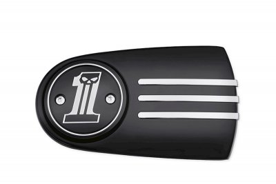A/C TRIM KT DARK CUSTOM #1 LOGO