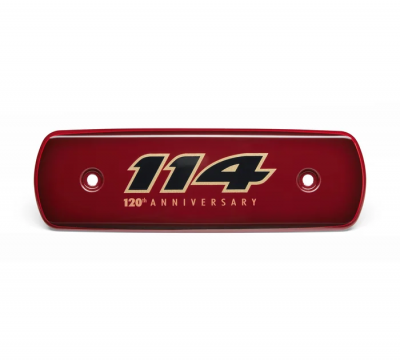 120th Anniversary Air Cleaner Trim – Ventilator