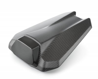 KTM Carbon Pillion Seat Cover 1290 Super Duke R