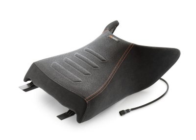 KTM Ergo High Heated Rider's Seat 1290 Super Adventure S + R