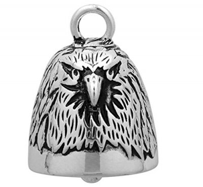 RIDE BELL Round Eagle